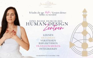 Human Design Ausbildung