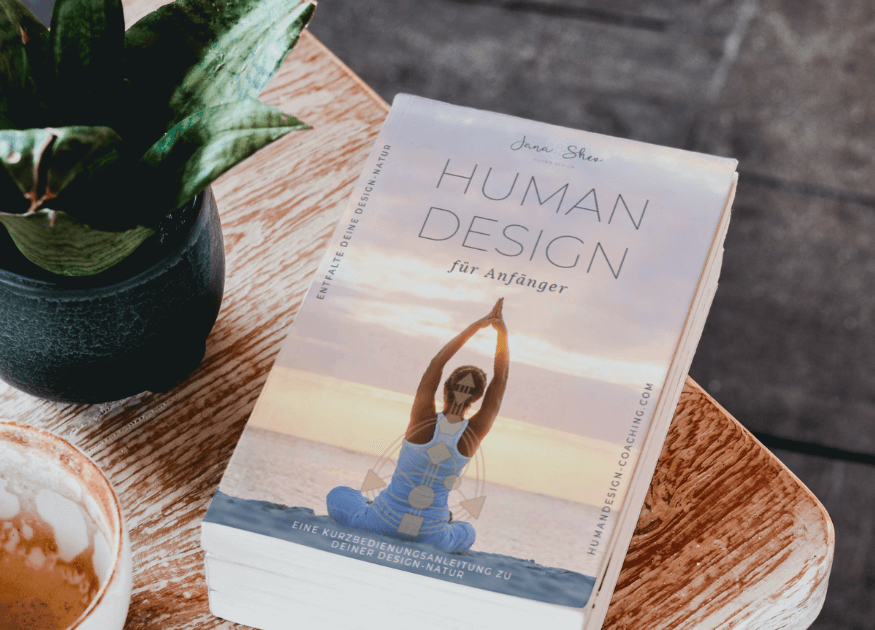 Human Design lernen - E-Book