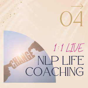 NLP Life Coaching Session buchen